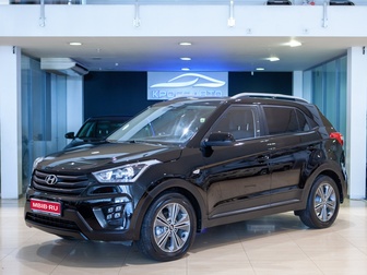 Hyundai Creta, 2017 год, 1 569 000 рублей, 1 фотография