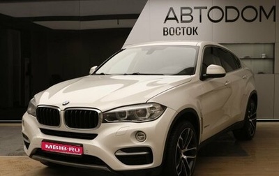 BMW X6, 2016 год, 4 299 900 рублей, 1 фотография