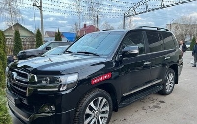 Toyota Land Cruiser 200, 2019 год, 9 499 999 рублей, 1 фотография