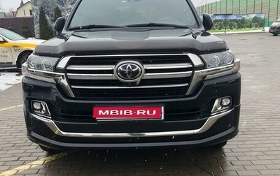 Toyota Land Cruiser 200, 2019 год, 8 350 000 рублей, 1 фотография