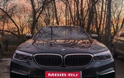 BMW 5 серия, 2019 год, 7 500 000 рублей, 1 фотография