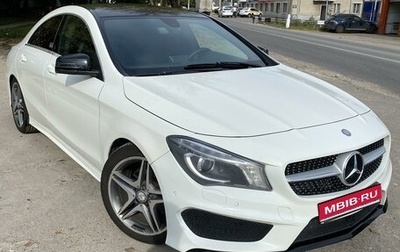 Mercedes-Benz CLA, 2014 год, 1 900 000 рублей, 1 фотография