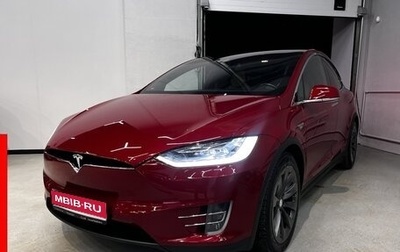 Tesla Model X I, 2016 год, 5 400 000 рублей, 1 фотография