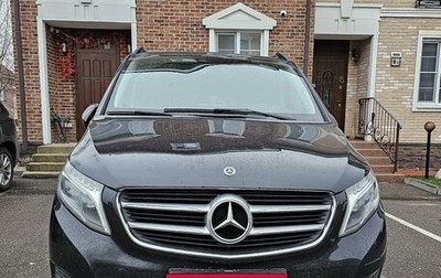 Mercedes-Benz V-Класс, 2018 год, 5 700 000 рублей, 1 фотография