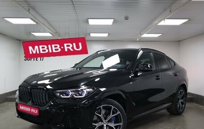 BMW X6, 2023 год, 14 199 000 рублей, 1 фотография