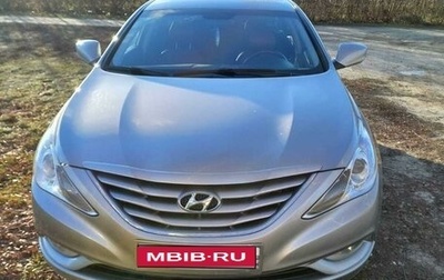Hyundai Sonata VI, 2011 год, 1 150 000 рублей, 1 фотография