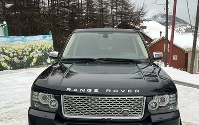 Land Rover Range Rover III, 2008 год, 2 000 000 рублей, 1 фотография