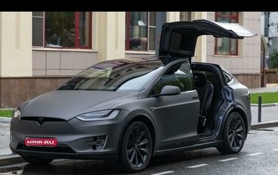 Tesla Model X I, 2016 год, 4 999 000 рублей, 1 фотография