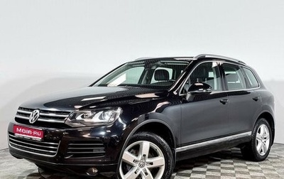Volkswagen Touareg III, 2012 год, 2 624 000 рублей, 1 фотография