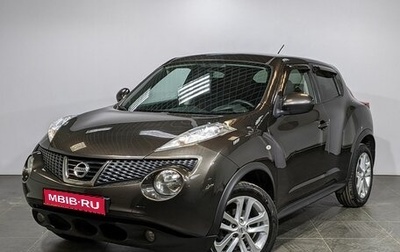 Nissan Juke II, 2012 год, 1 190 000 рублей, 1 фотография