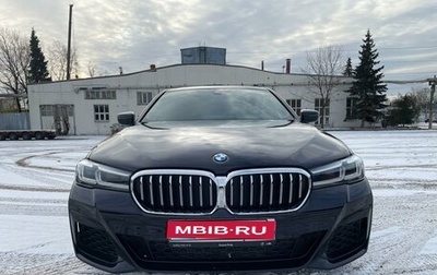 BMW 5 серия, 2021 год, 5 950 000 рублей, 1 фотография