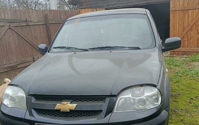 Chevrolet Niva I рестайлинг, 2019 год, 1 000 000 рублей, 1 фотография