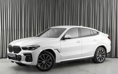 BMW X6, 2022 год, 12 600 000 рублей, 1 фотография