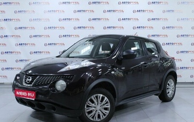 Nissan Juke II, 2013 год, 1 299 000 рублей, 1 фотография