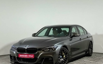 BMW 3 серия, 2018 год, 3 160 000 рублей, 1 фотография