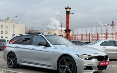 BMW 3 серия, 2016 год, 2 140 000 рублей, 1 фотография