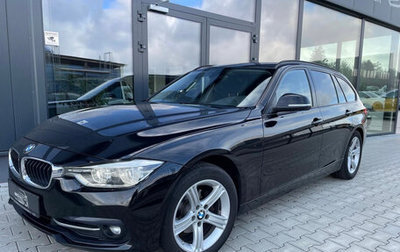 BMW 3 серия, 2019 год, 2 510 000 рублей, 1 фотография