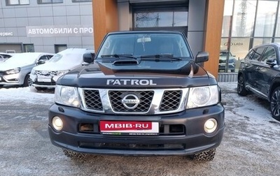Nissan Patrol, 2007 год, 1 870 000 рублей, 1 фотография