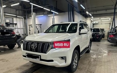 Toyota Land Cruiser Prado 150 рестайлинг 2, 2019 год, 6 199 000 рублей, 1 фотография
