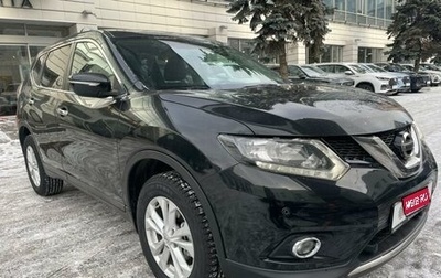 Nissan X-Trail, 2017 год, 1 650 000 рублей, 1 фотография