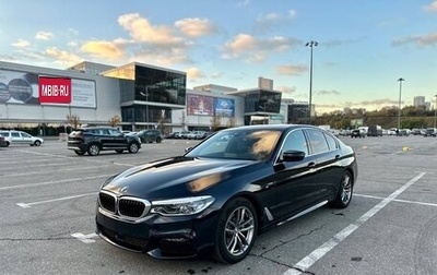 BMW 5 серия, 2019 год, 3 939 500 рублей, 1 фотография