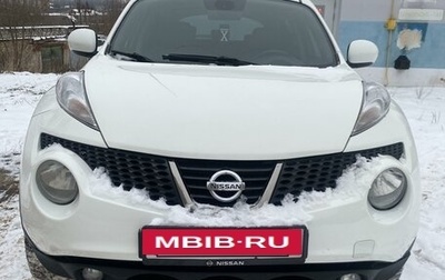 Nissan Juke II, 2013 год, 1 160 000 рублей, 1 фотография
