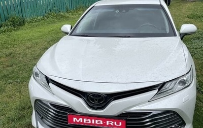 Toyota Camry, 2019 год, 3 500 000 рублей, 1 фотография