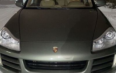Porsche Cayenne III, 2007 год, 1 500 000 рублей, 1 фотография