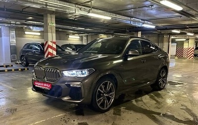 BMW X6, 2019 год, 9 250 000 рублей, 1 фотография