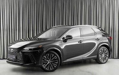 Lexus RX IV рестайлинг, 2022 год, 10 340 000 рублей, 1 фотография