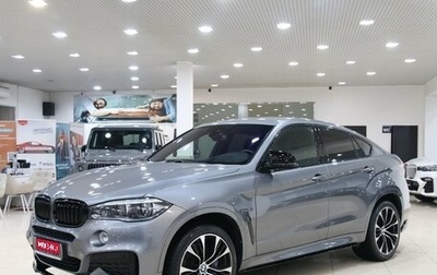 BMW X6, 2017 год, 3 999 000 рублей, 1 фотография