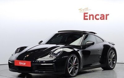 Porsche 911, 2020 год, 11 733 000 рублей, 1 фотография