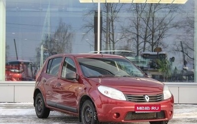 Renault Sandero I, 2011 год, 720 000 рублей, 1 фотография