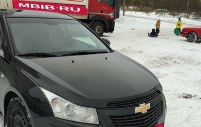 Chevrolet Cruze II, 2013 год, 730 000 рублей, 1 фотография