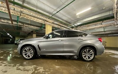 BMW X6, 2017 год, 5 530 000 рублей, 1 фотография