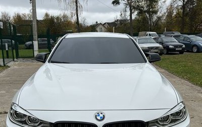 BMW 3 серия, 2018 год, 2 888 888 рублей, 1 фотография