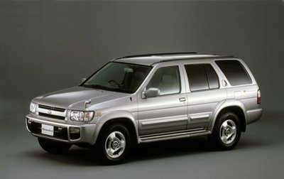 Nissan Terrano Regulus, 1996 год, 720 000 рублей, 1 фотография