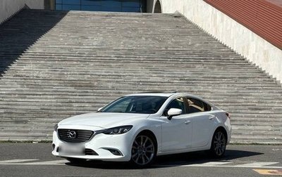 Mazda 6, 2016 год, 2 217 613 рублей, 1 фотография