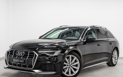 Audi A6 allroad, 2020 год, 5 785 000 рублей, 1 фотография