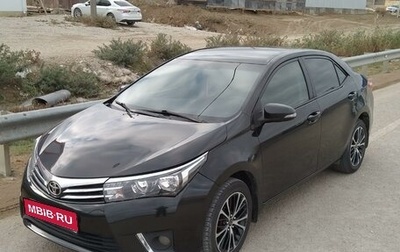 Toyota Corolla, 2014 год, 1 650 000 рублей, 1 фотография