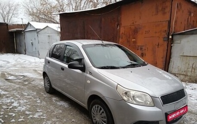 Chevrolet Aveo III, 2009 год, 430 000 рублей, 1 фотография