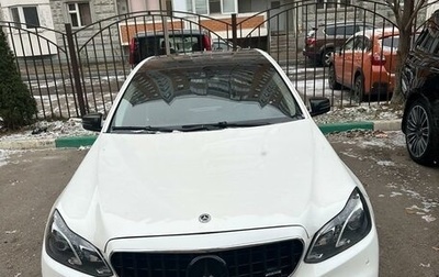 Mercedes-Benz E-Класс, 2013 год, 1 530 000 рублей, 1 фотография