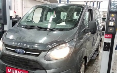 Ford Tourneo Custom I рестайлинг, 2017 год, 2 351 000 рублей, 1 фотография