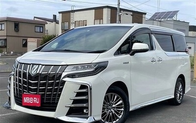 Toyota Alphard III, 2019 год, 3 200 000 рублей, 1 фотография
