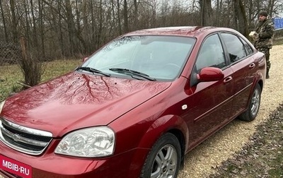 Chevrolet Lacetti, 2008 год, 550 000 рублей, 1 фотография