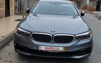 BMW 5 серия, 2020 год, 4 440 000 рублей, 1 фотография