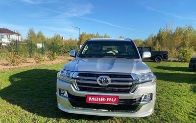 Toyota Land Cruiser 200, 2019 год, 10 800 000 рублей, 1 фотография