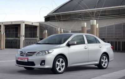 Toyota Corolla, 2013 год, 1 430 000 рублей, 1 фотография
