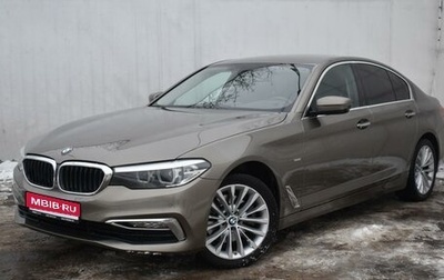 BMW 5 серия, 2017 год, 3 275 000 рублей, 1 фотография