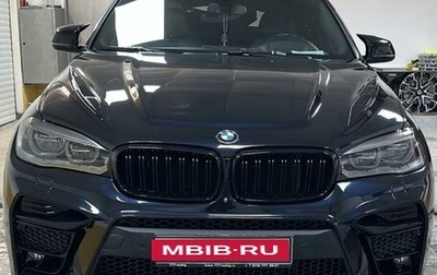 BMW X6, 2017 год, 5 850 000 рублей, 1 фотография